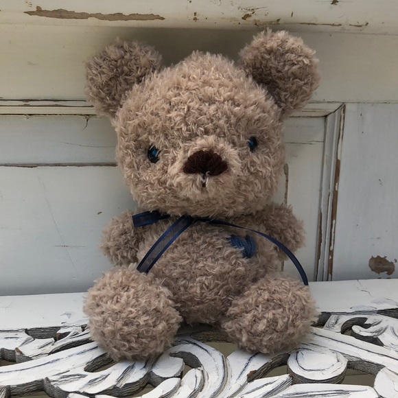 Crocheted bear - Picture 3 of 7